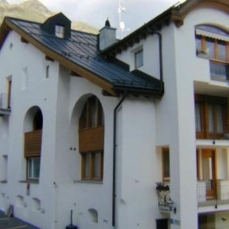 Il Balcun Tort Lejlighed Pontresina Eksteriør billede